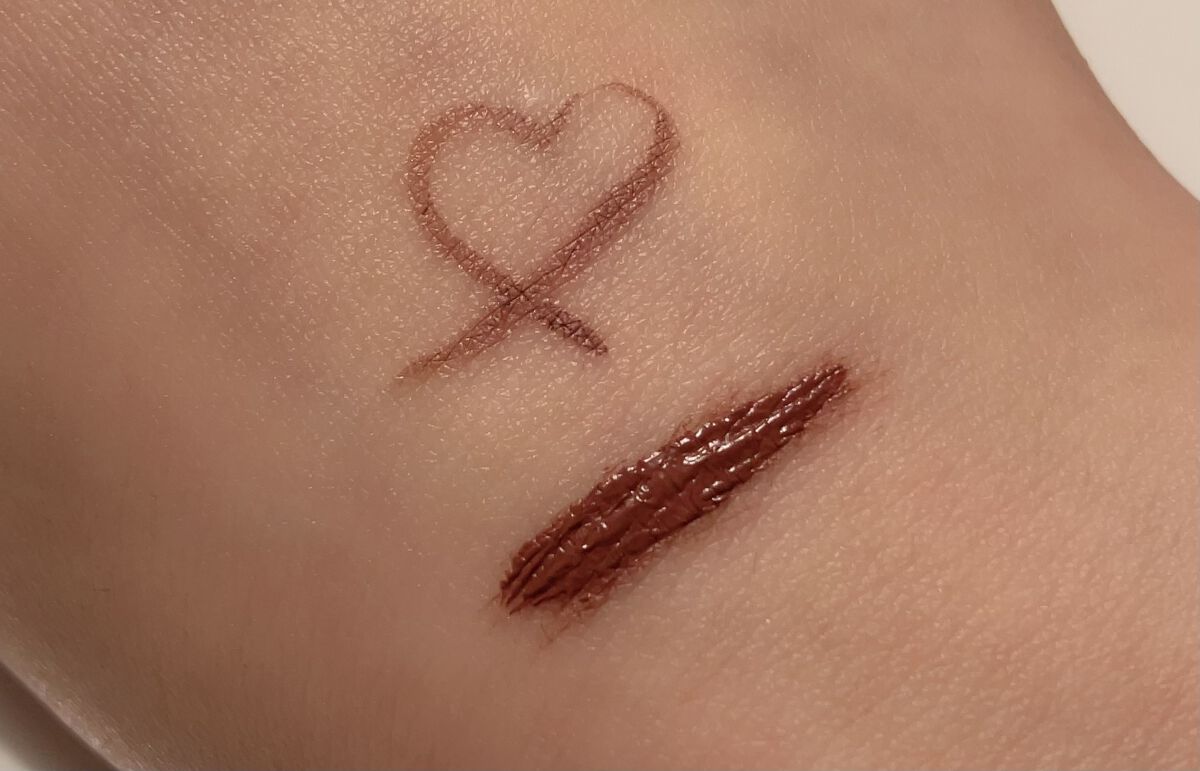 パーフェクトエクステンション マスカラ for カール/D-UP/マスカラを使ったクチコミ（2枚目）