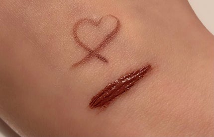 パーフェクトエクステンション マスカラ for カール/D-UP/マスカラを使ったクチコミ(2枚目)