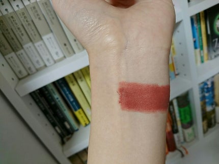 カラーセンセーショナル リップスティック C/MAYBELLINE NEW YORK/口紅を使ったクチコミ(2枚目)