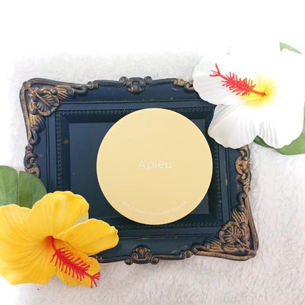 ジューシーパン スキンケアプライマー/A’pieu/化粧下地を使ったクチコミ(8枚目)