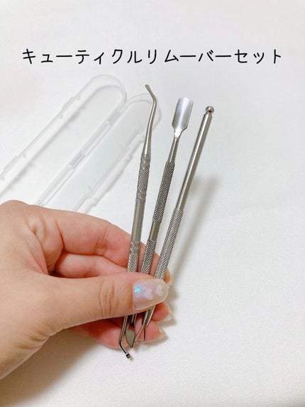 ネイルアート&ツール/SHEIN/ネイルチップ・パーツを使ったクチコミ(5枚目)