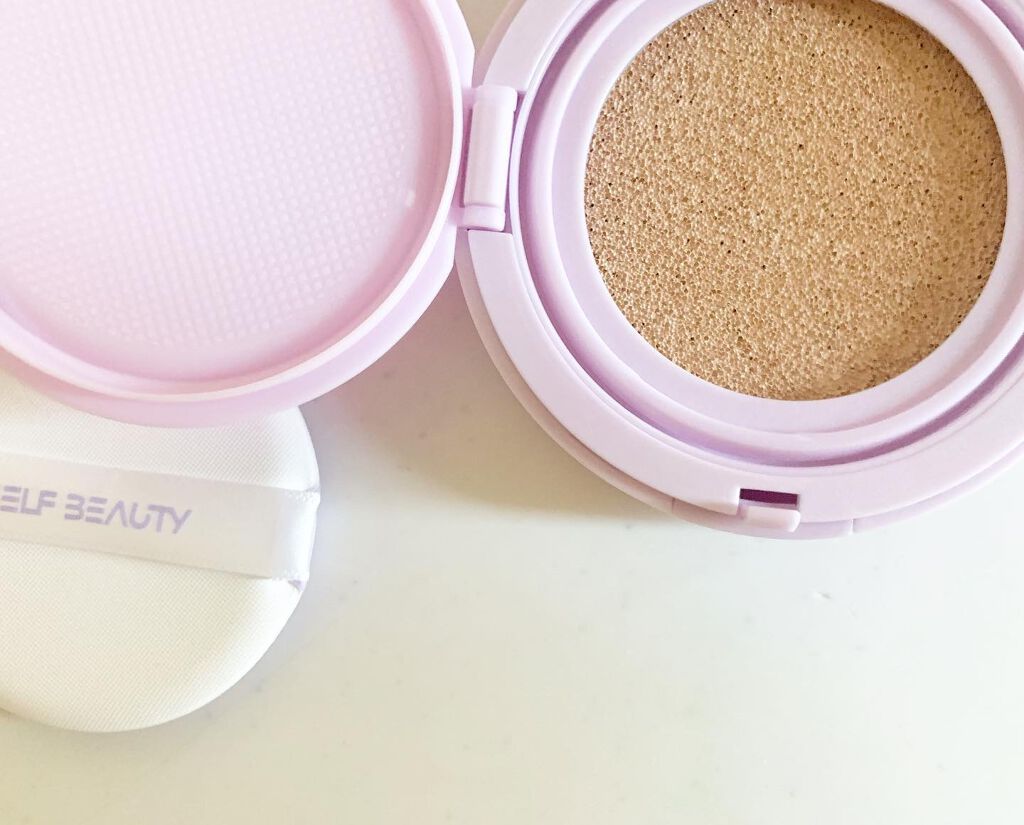 ユニコーン メイクアップグローフィックスミスト/SELF BEAUTY/フィックスミストを使ったクチコミ（3枚目）