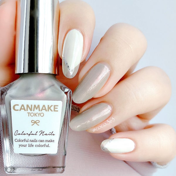 カラフルネイルズ/キャンメイク/マニキュア by coco