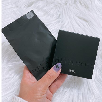 ベルベットジュエルクッション/BIVABOO/クッションファンデーションを使ったクチコミ(6枚目)