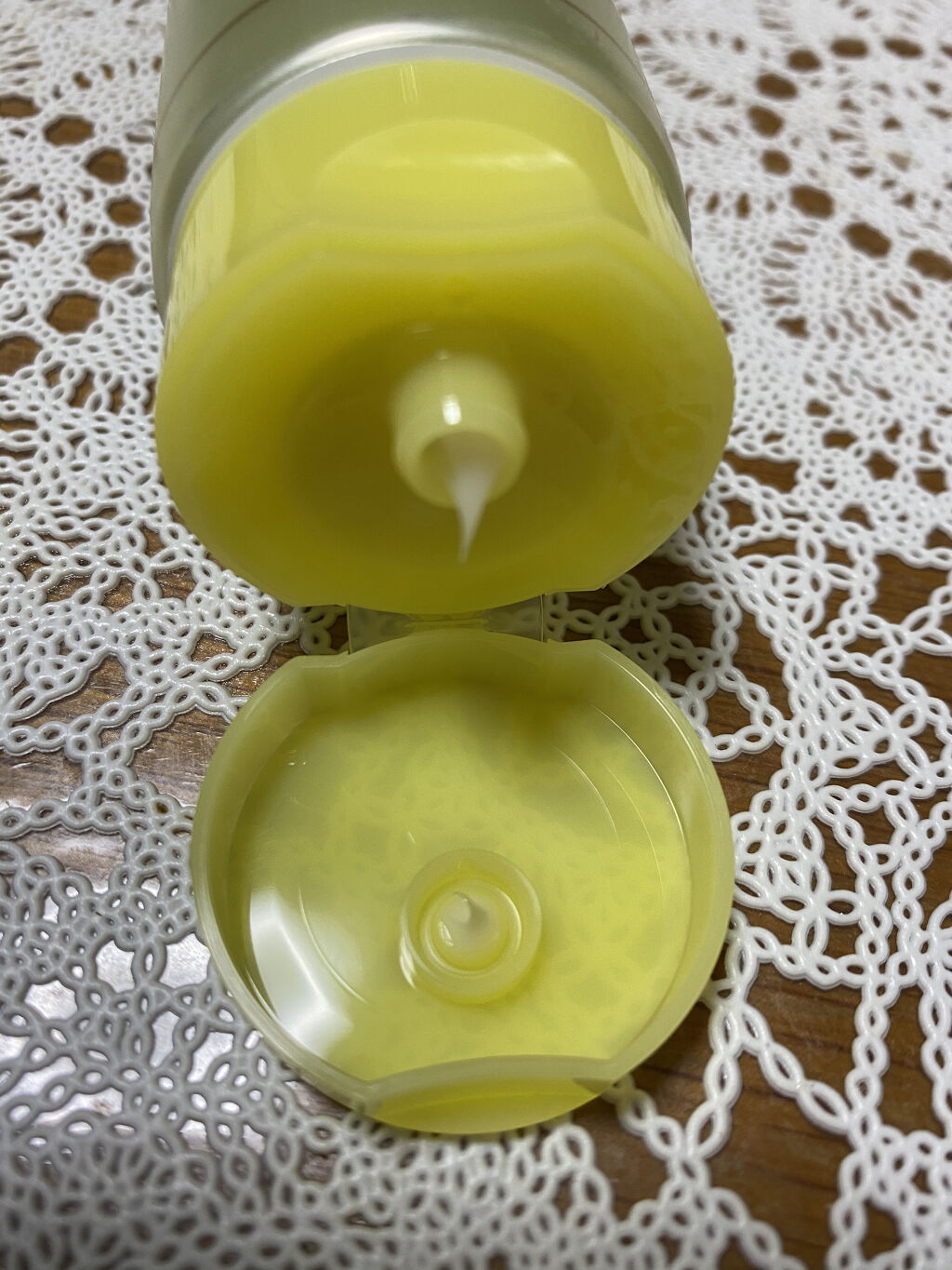 シルキー スムースモイスチャー ヘアパック1.5/&honey/ヘアマスク・ヘアパックを使ったクチコミ（2枚目）