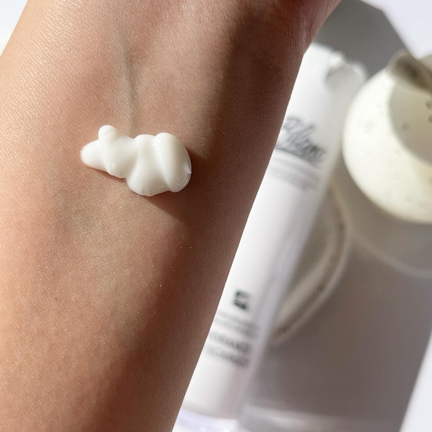 マジックカタツムリクリーム/ブラン/フェイスクリームを使ったクチコミ(3枚目)