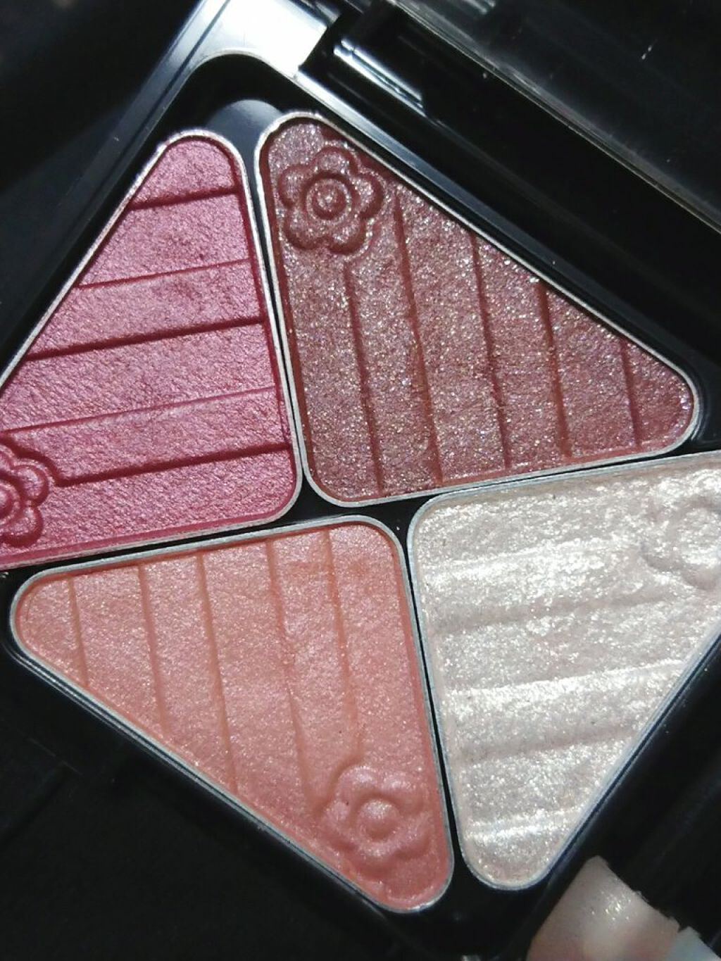 アイオープナー/MARY QUANT/単色アイシャドウを使ったクチコミ(1枚目)