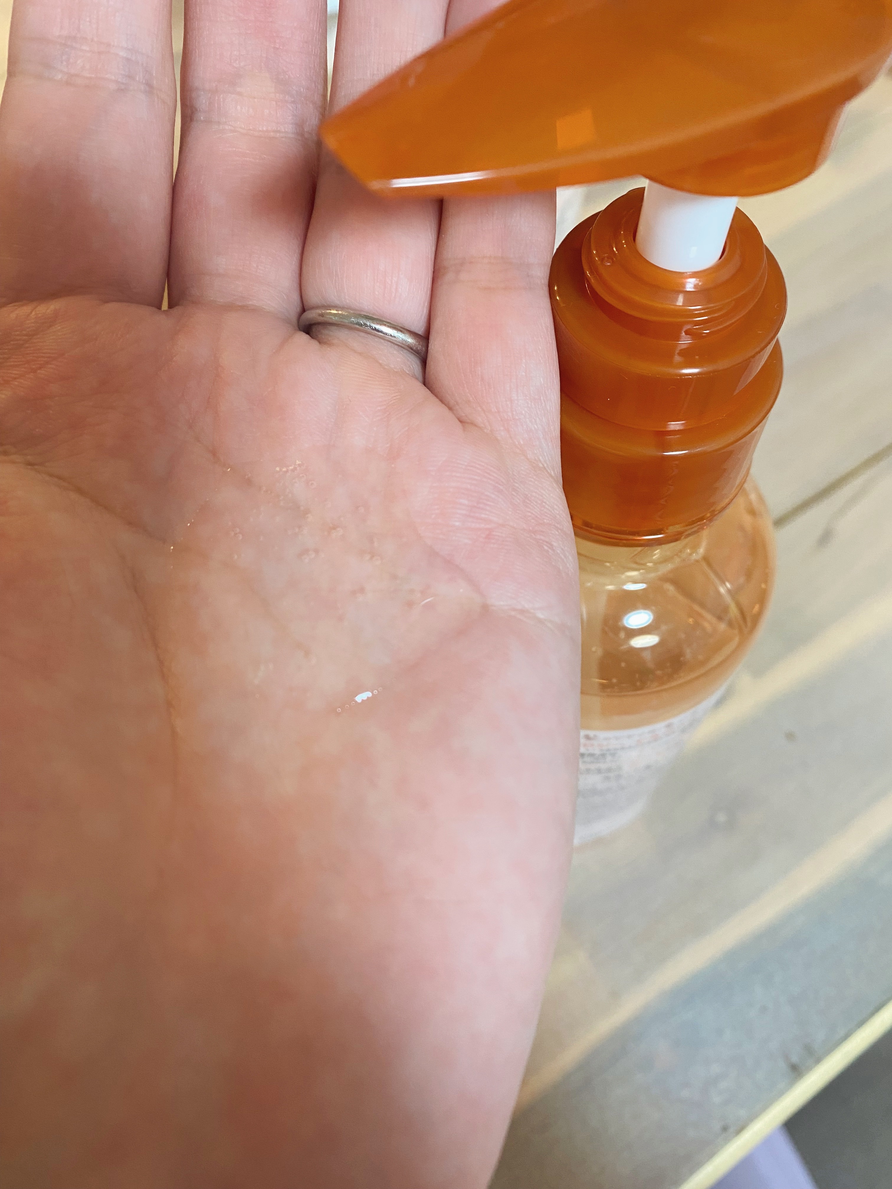 スグニ 浸透ツヤ髪 シャンプー/トリートメント/SGNI/市販シャンプーを使ったクチコミ（2枚目）