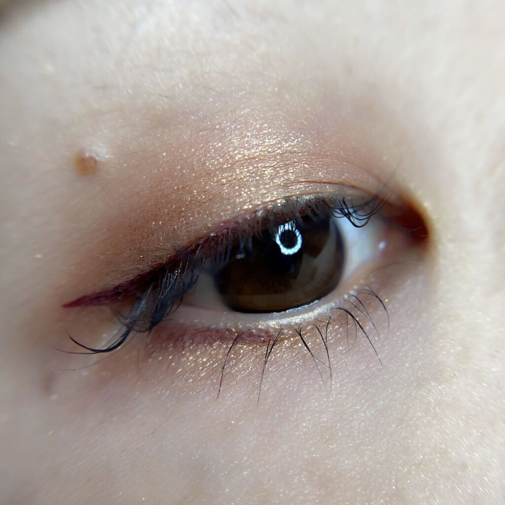 オンブル ４/CLARINS/アイシャドウパレットを使ったクチコミ（3枚目）