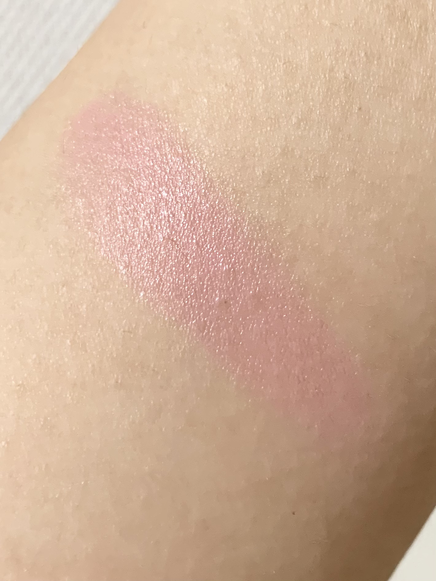 (Peter＆Wendy Collection) Be My Wendy Melting Blusher/Dinto/ジェル・クリームチークを使ったクチコミ（3枚目）