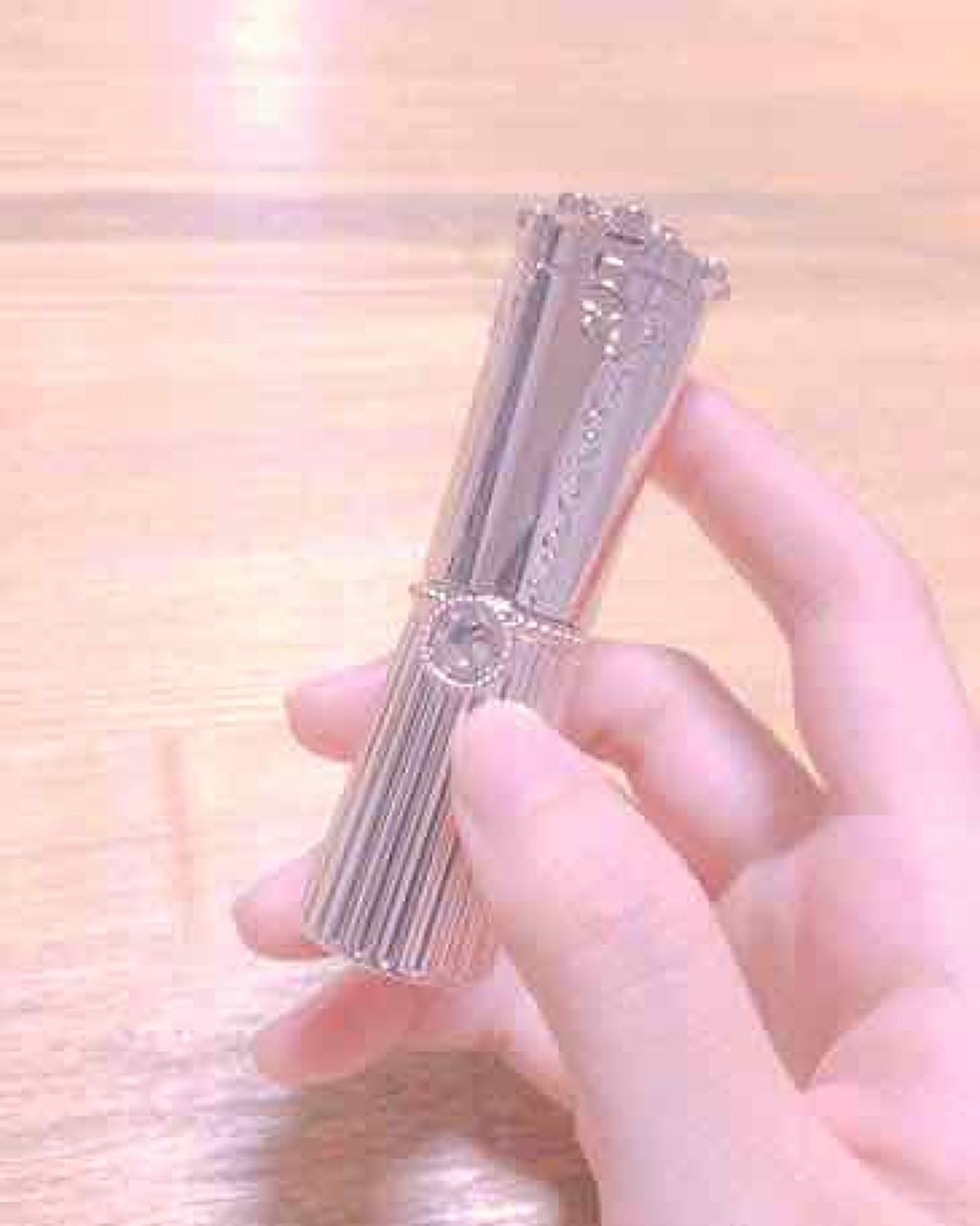 リップグロウ バーム/JILL STUART/リップバームを使ったクチコミ（3枚目）