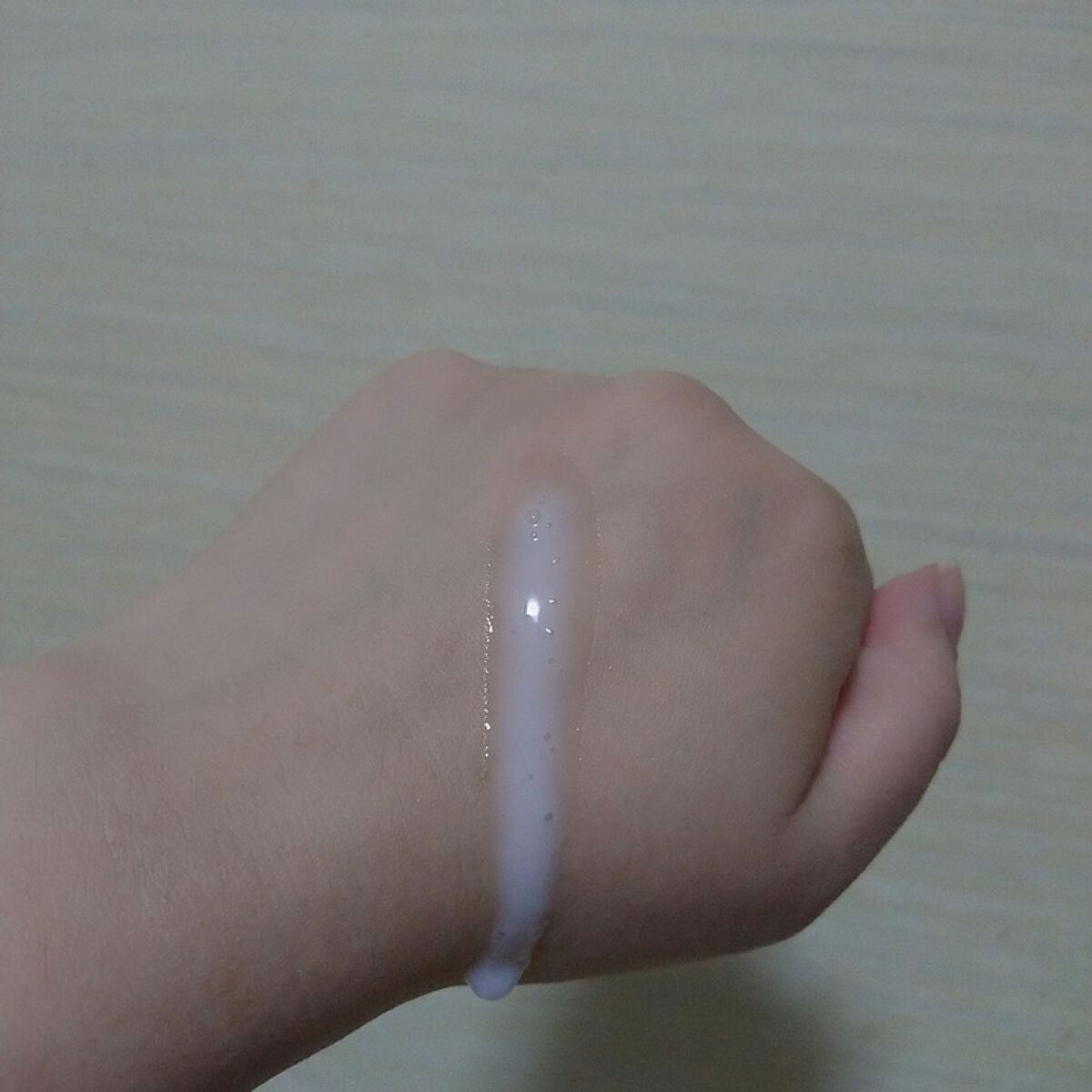 モイスチャライジング エマルジョン/shims/乳液を使ったクチコミ（2枚目）