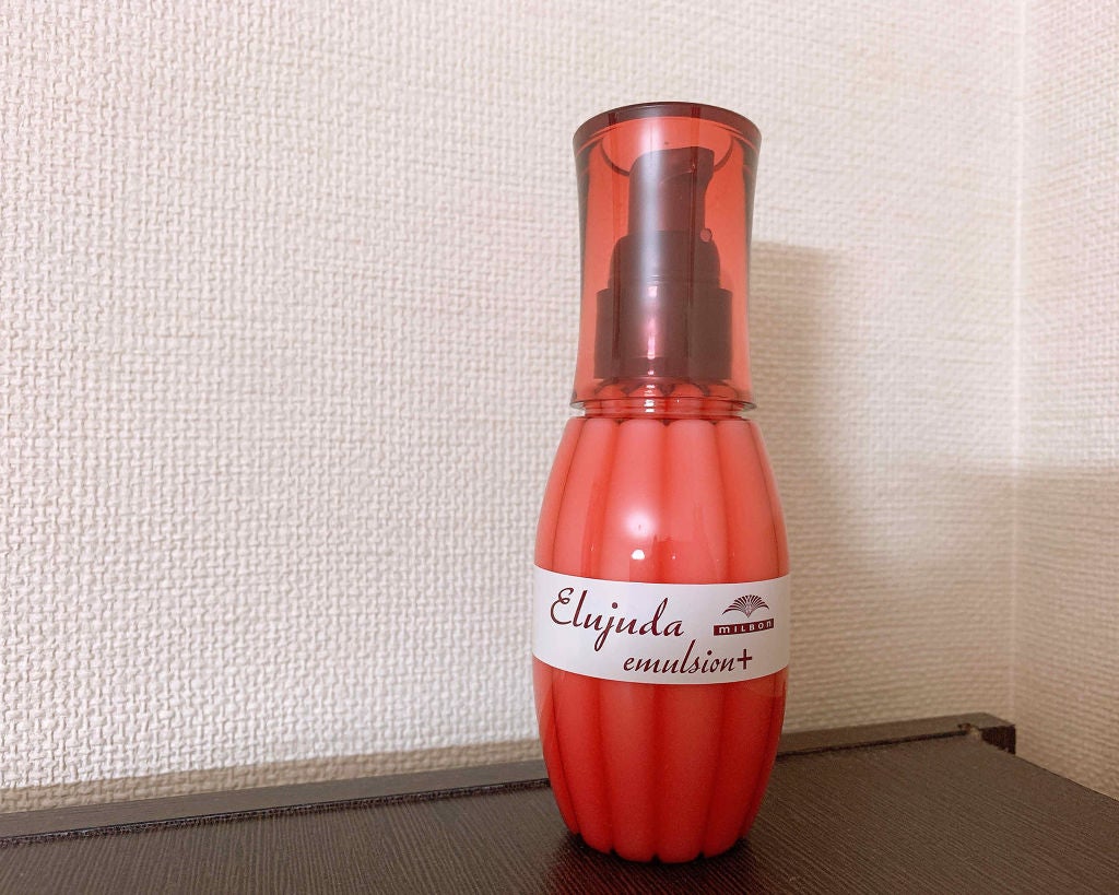 ディーセス エルジューダ エマルジョン+/エルジューダ/ヘアミルクを使ったクチコミ(1枚目)