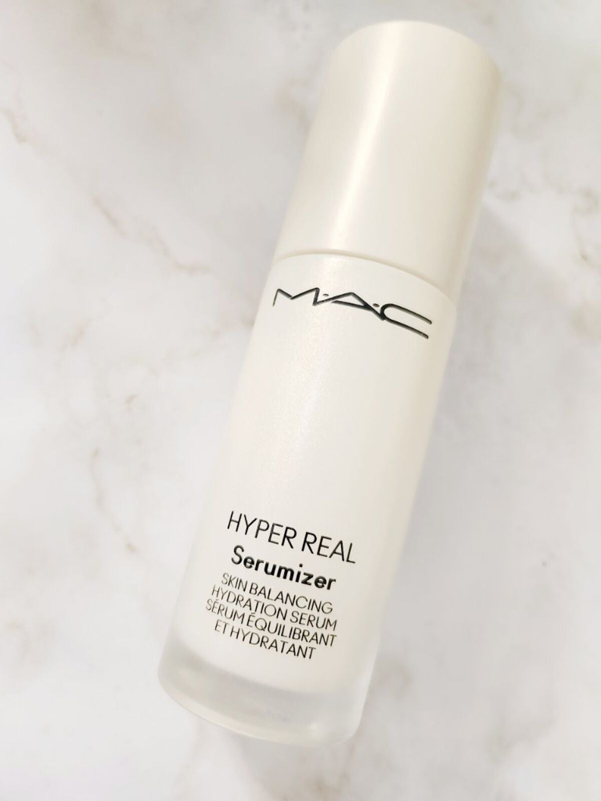 ハイパー リアル セラマイザー/M・A・C/美容液を使ったクチコミ(1枚目)