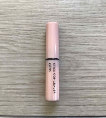 スティックコンシーラー/オルビス/スティックコンシーラーを使ったクチコミ(1枚目)