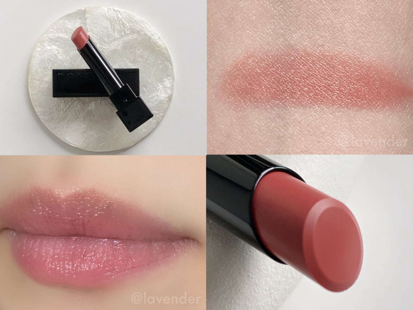 ケイト リップモンスター/KATE/口紅を使ったクチコミ(2枚目)