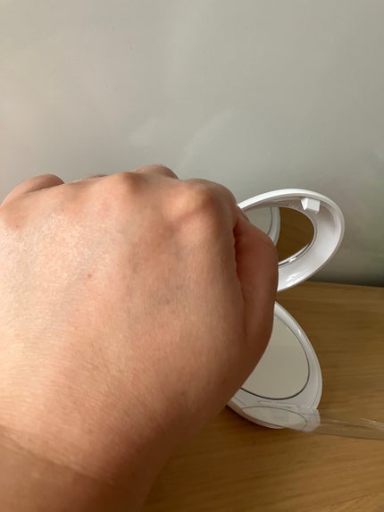 クラリティブラン フィニッシャー/ALBLANC/プレストパウダーを使ったクチコミ(5枚目)