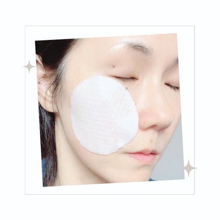 オニオンニューペア クリアパッド/Isntree/トナーパッドを使ったクチコミ(5枚目)