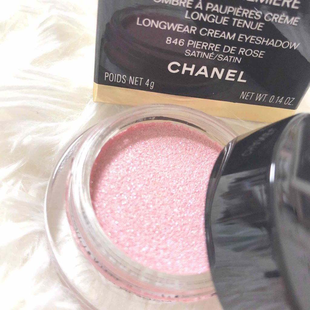 オンブル プルミエール クレーム/CHANEL/ジェル・クリームアイシャドウを使ったクチコミ(1枚目)