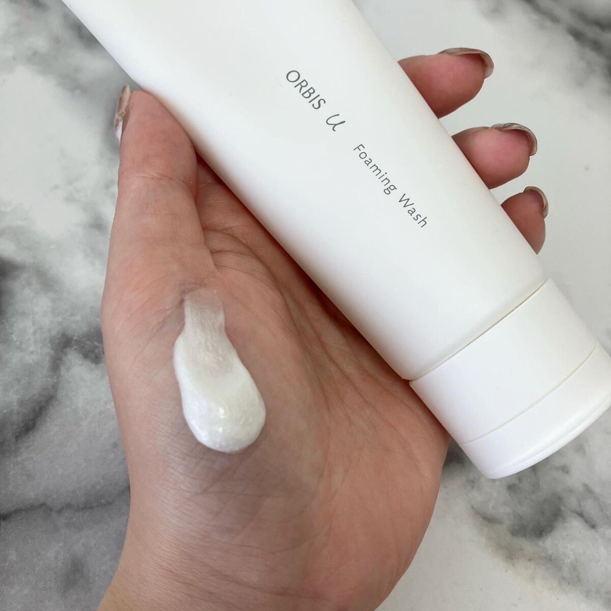 オルビスユー フォーミングウォッシュ/オルビス/洗顔フォームを使ったクチコミ(2枚目)