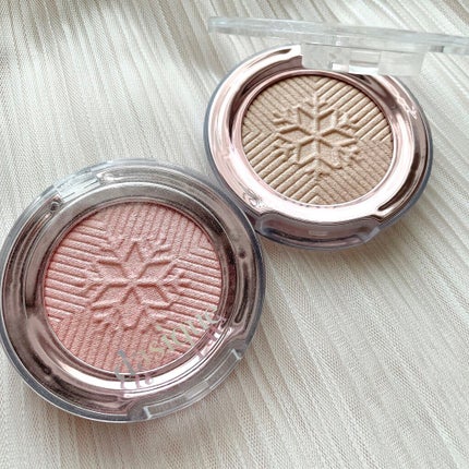 ホリデーハイライター/dasique/パウダーハイライトを使ったクチコミ(5枚目)