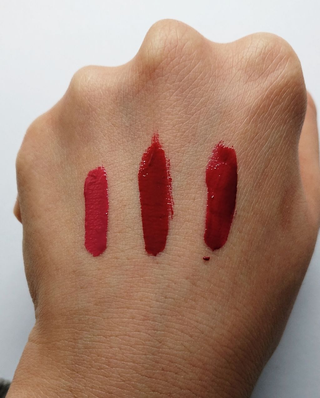 カラーティントリップ/CEZANNE/リップティントを使ったクチコミ(2枚目)