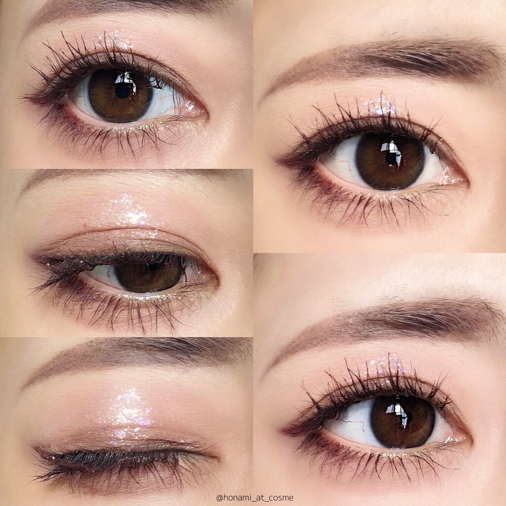 プロ アイ パレット/CLIO/アイシャドウパレットを使ったクチコミ（3枚目）