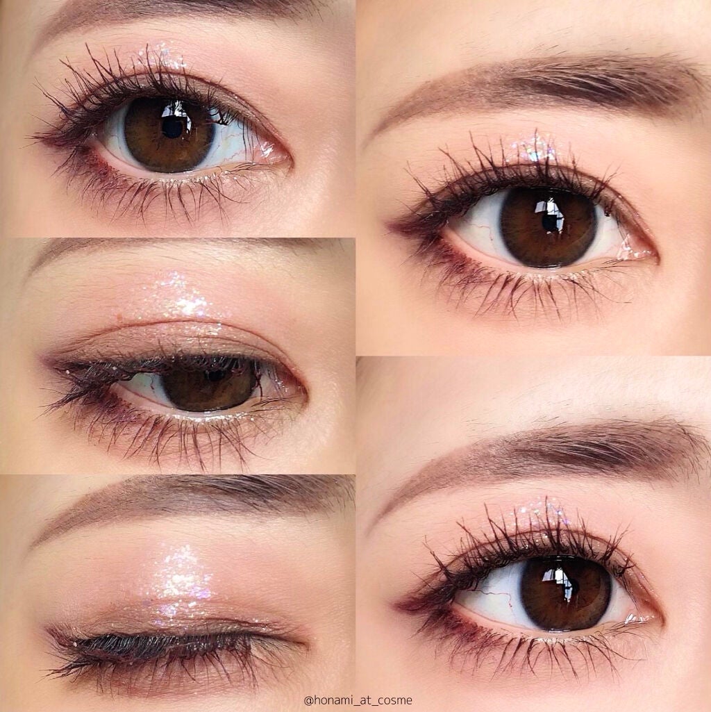 クリーミータッチライナー/キャンメイク/ジェルアイライナーを使ったクチコミ(3枚目)