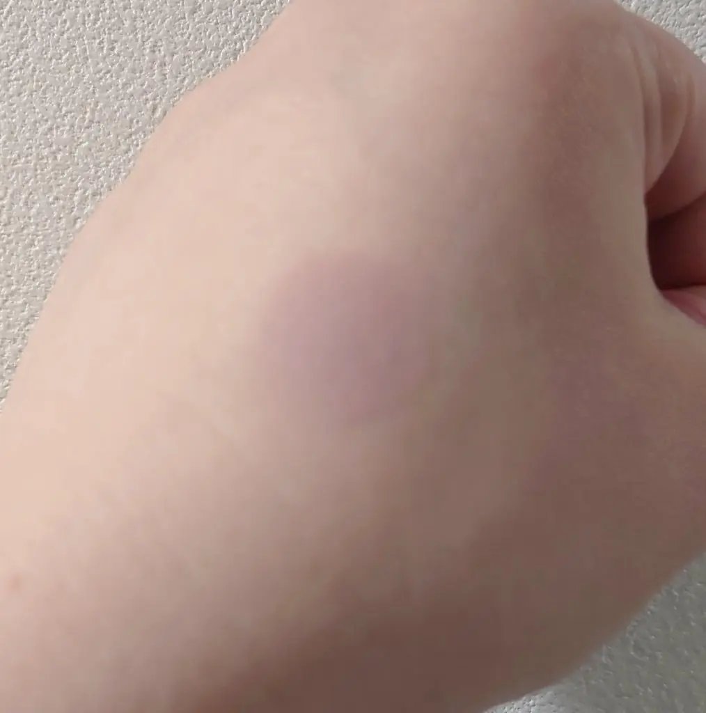 スライドインシングル/rom&nd/単色アイシャドウを使ったクチコミ（3枚目）