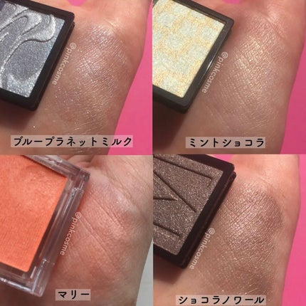 シャドーカスタマイズ/MAJOLICA MAJORCA/単色アイシャドウを使ったクチコミ(3枚目)