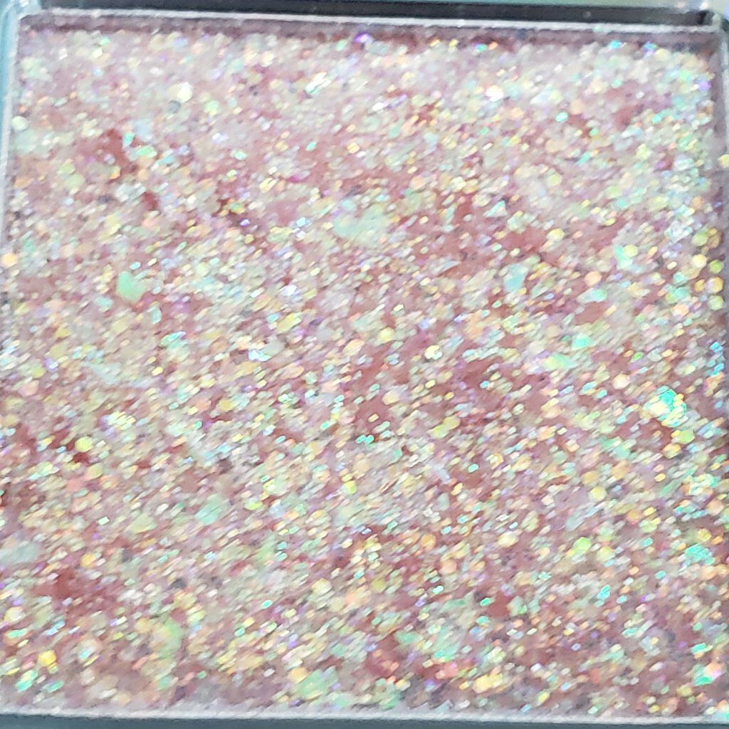 ZEESEAデザートコレクション４カラーアイシャドウパレット/ZEESEA/アイシャドウパレットを使ったクチコミ（3枚目）