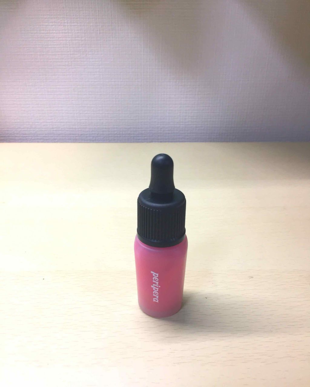 インク エアリー ベルベット/PERIPERA/口紅を使ったクチコミ(2枚目)