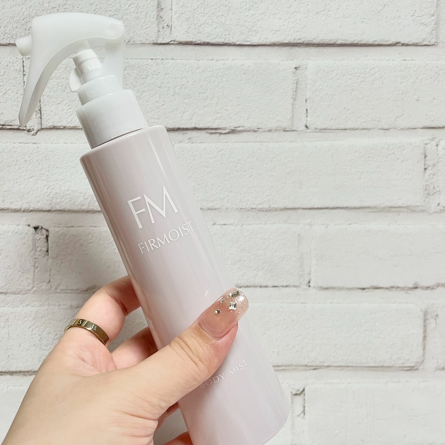 ファーモイスト　全身パックボディミスト/FIRMOIST/ミスト状化粧水を使ったクチコミ（2枚目）