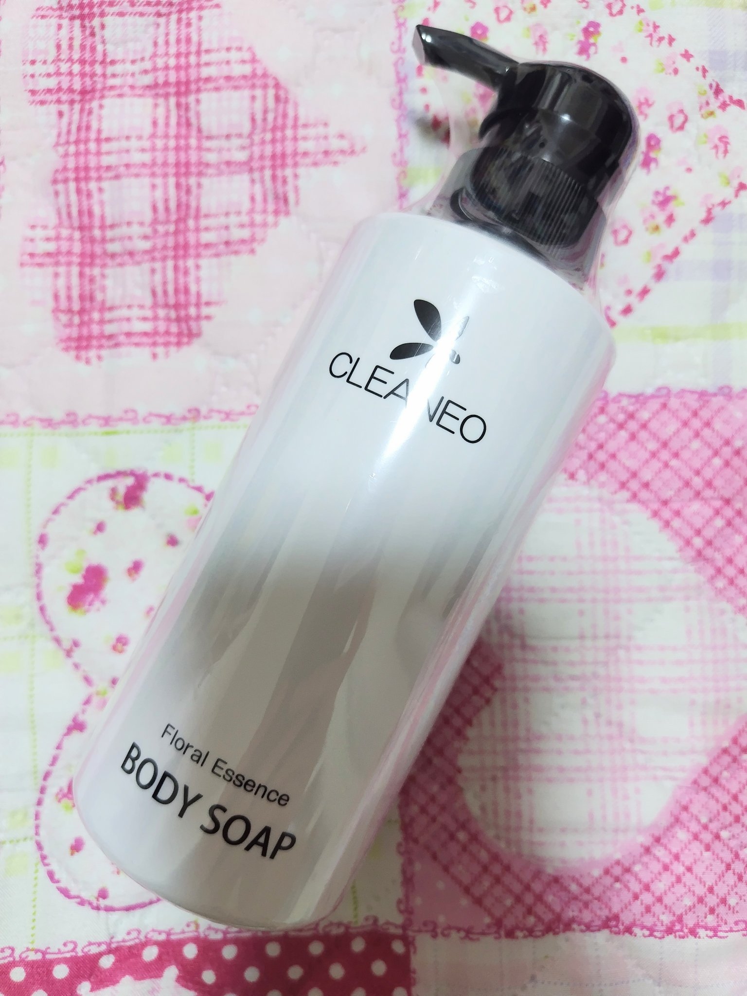 クリアネオボディーソープ/CLEANEO(クリアネオ)/ボディソープを使ったクチコミ（1枚目）