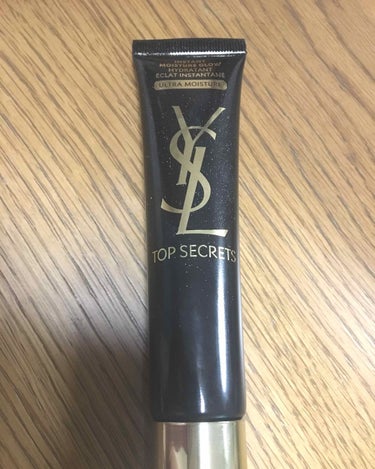 トップ シークレット モイスチャーエクラ リッチ/YVES SAINT LAURENT BEAUTE/乳液を使ったクチコミ（1枚目）