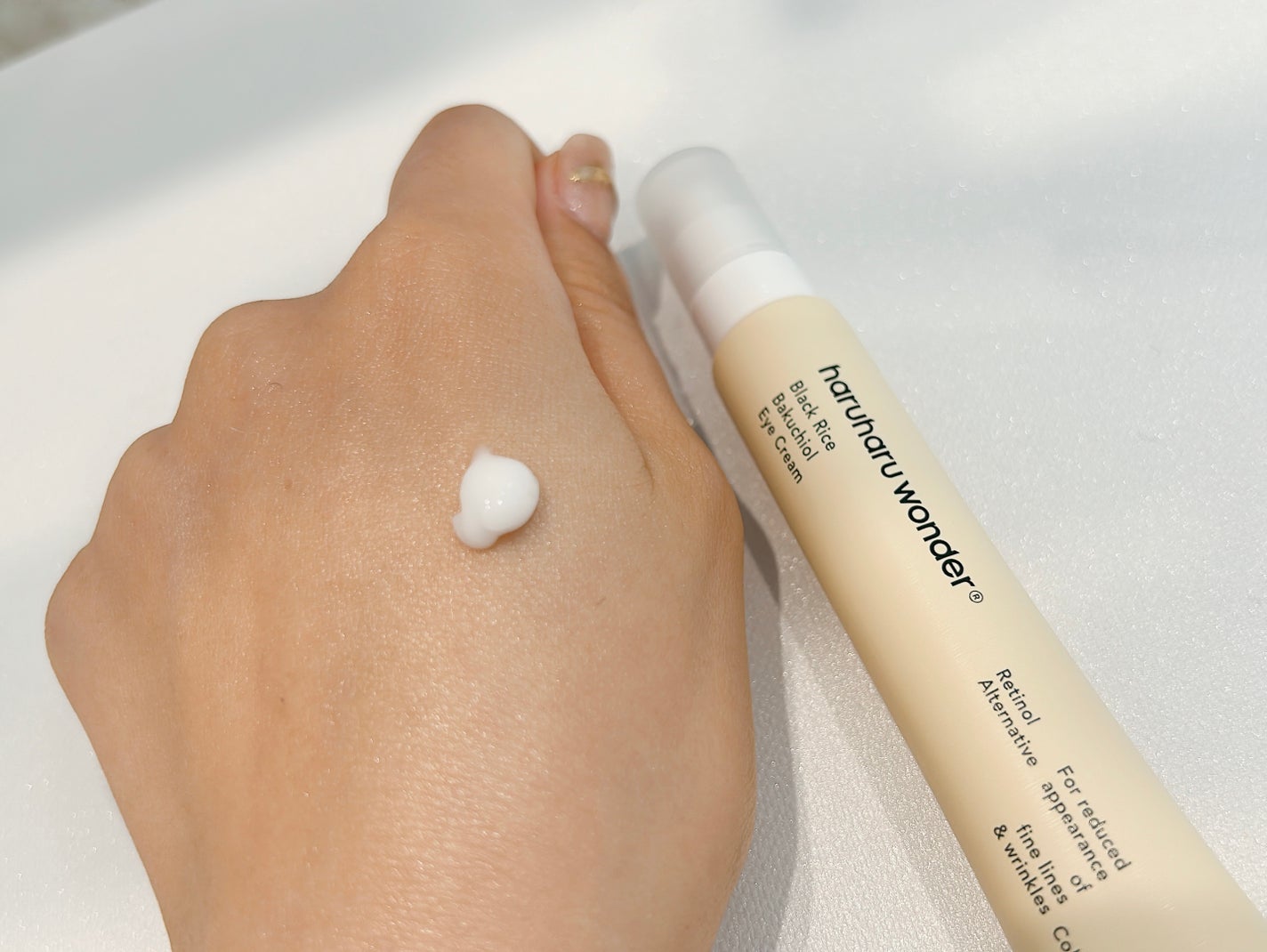 ブラックライス モイスチャー ディープクレンジングオイル/haruharu wonder/オイルクレンジングを使ったクチコミ(7枚目)