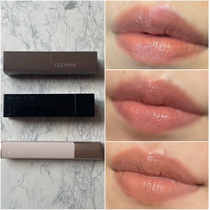 ケイト リップモンスター/KATE/口紅を使ったクチコミ(6枚目)