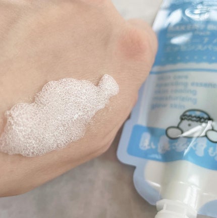 マジックバブルエッセンスパックMINI/BAKER7/シートマスク・パックを使ったクチコミ(6枚目)