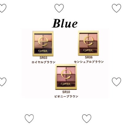 スキニーリッチシャドウ/excel/アイシャドウパレットを使ったクチコミ(2枚目)