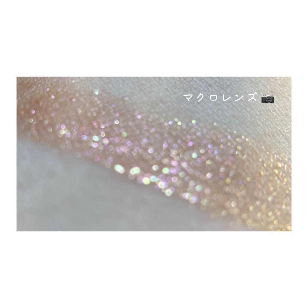 グリッタージュエルリップコレクション シトリンの煌めき/Armuje/口紅を使ったクチコミ（2枚目）