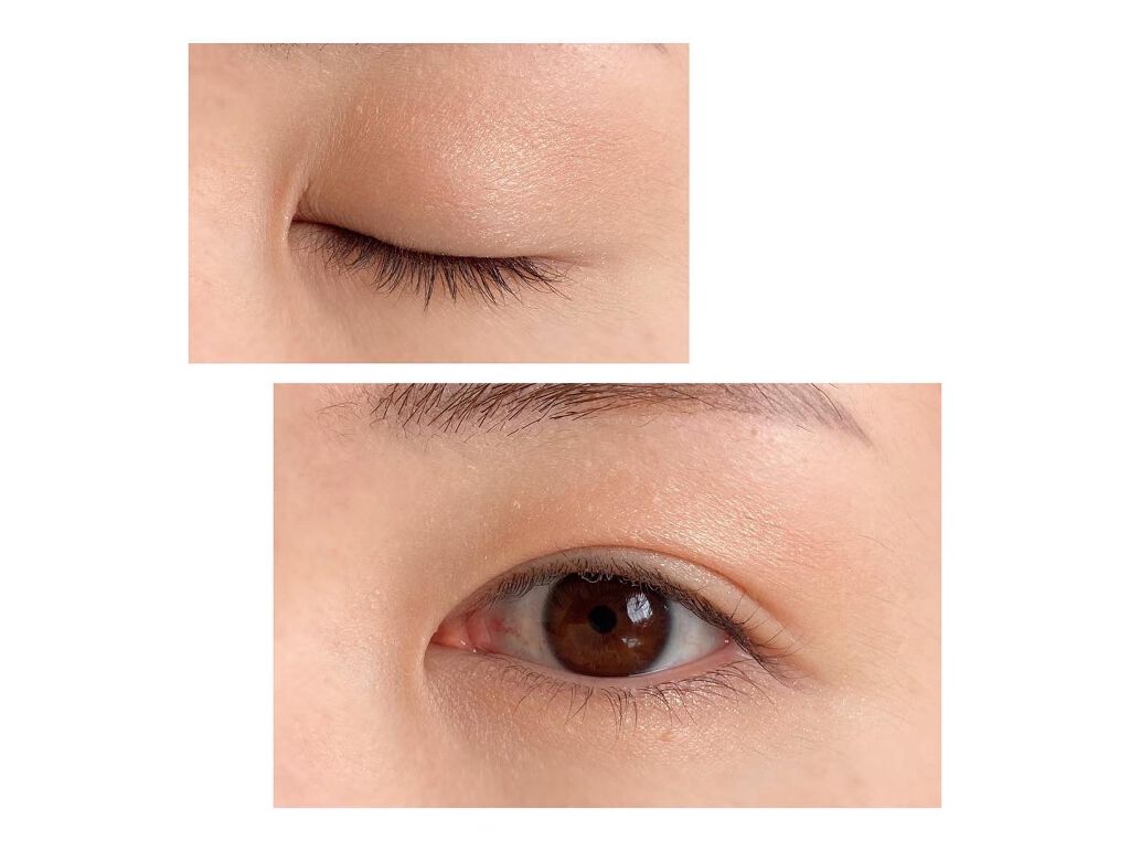 オーラデュウ プリズム/SHISEIDO/単色アイシャドウを使ったクチコミ（1枚目）