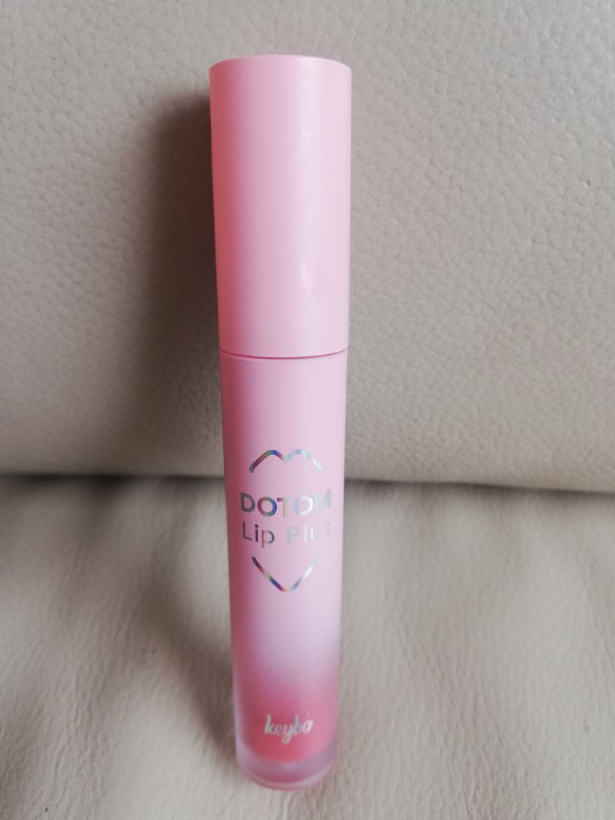 ドトムリッププラスプランパー 03 スプリングダーリン(SPRING DARLING)/keybo/リッププランパーを使ったクチコミ（1枚目）