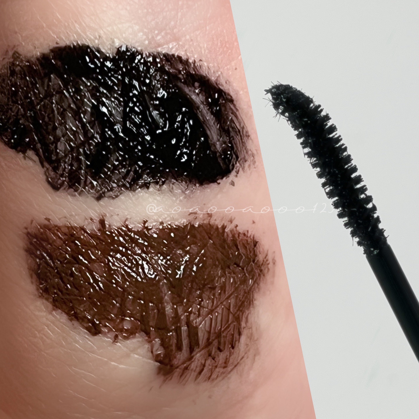 ラッシュオプティミズム/excel/マスカラを使ったクチコミ（3枚目）