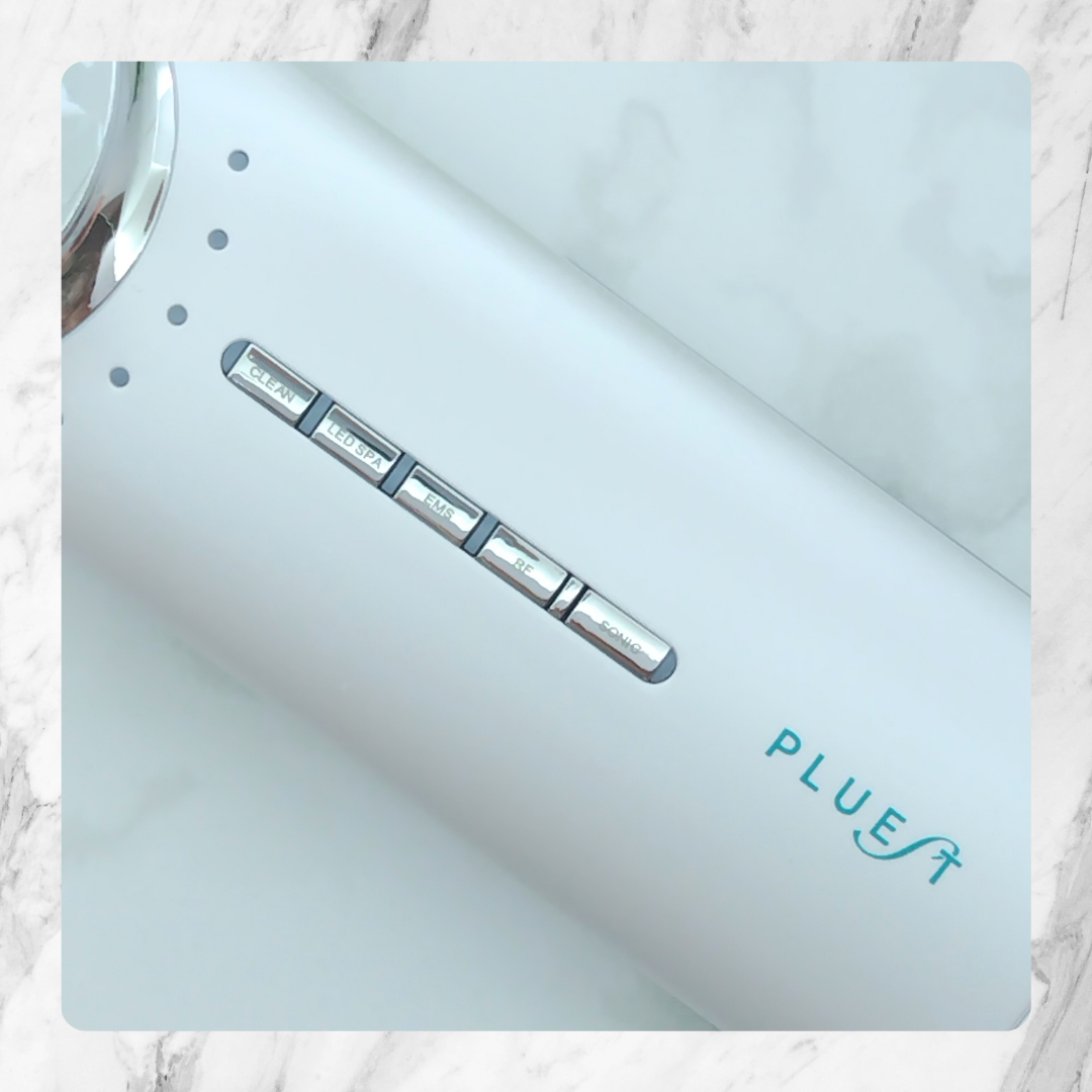 マルチフェイシャルスパ/PLUEST/美顔器・マッサージを使ったクチコミ(2枚目)