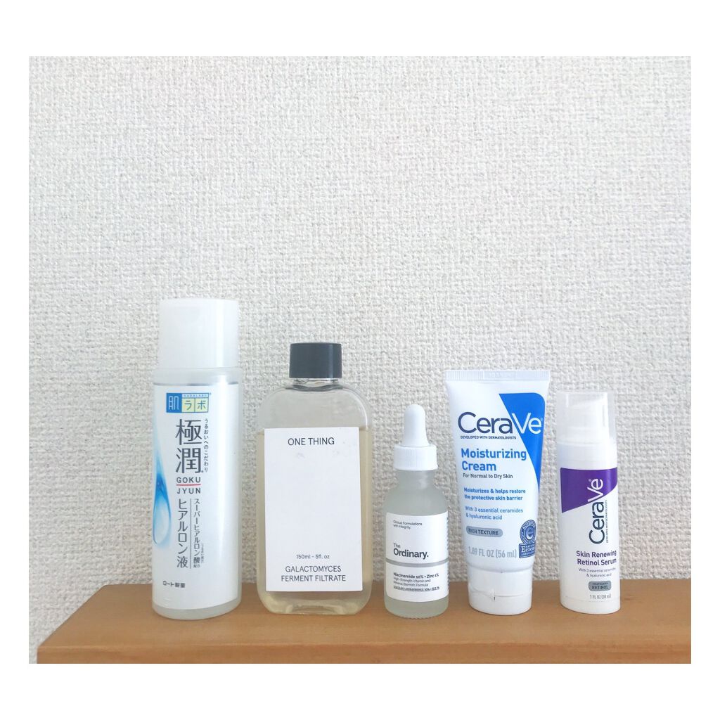 N10+Z1フェイスセラム /The Ordinary/美容液を使ったクチコミ（2枚目）