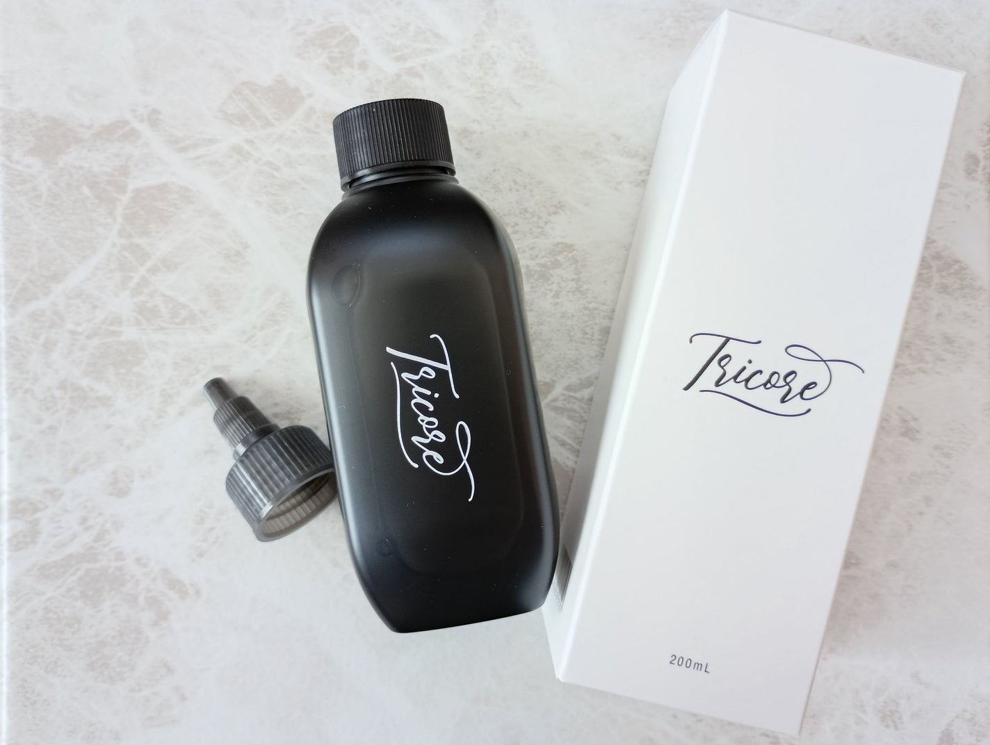 温感ヘッドスパトリートメント/TRICORE/頭皮トリートメントを使ったクチコミ(2枚目)