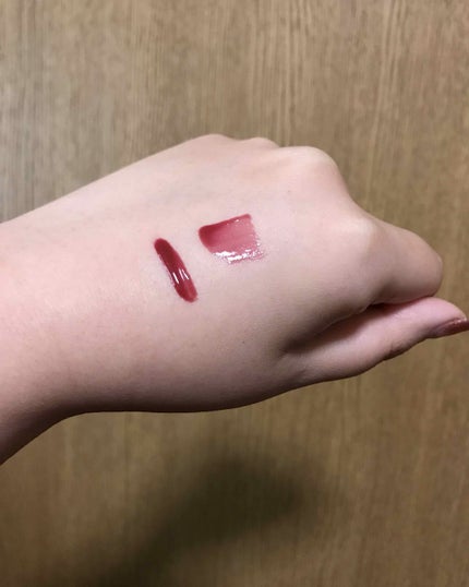 プランパーティント/リップデコ/リップグロスを使ったクチコミ(3枚目)