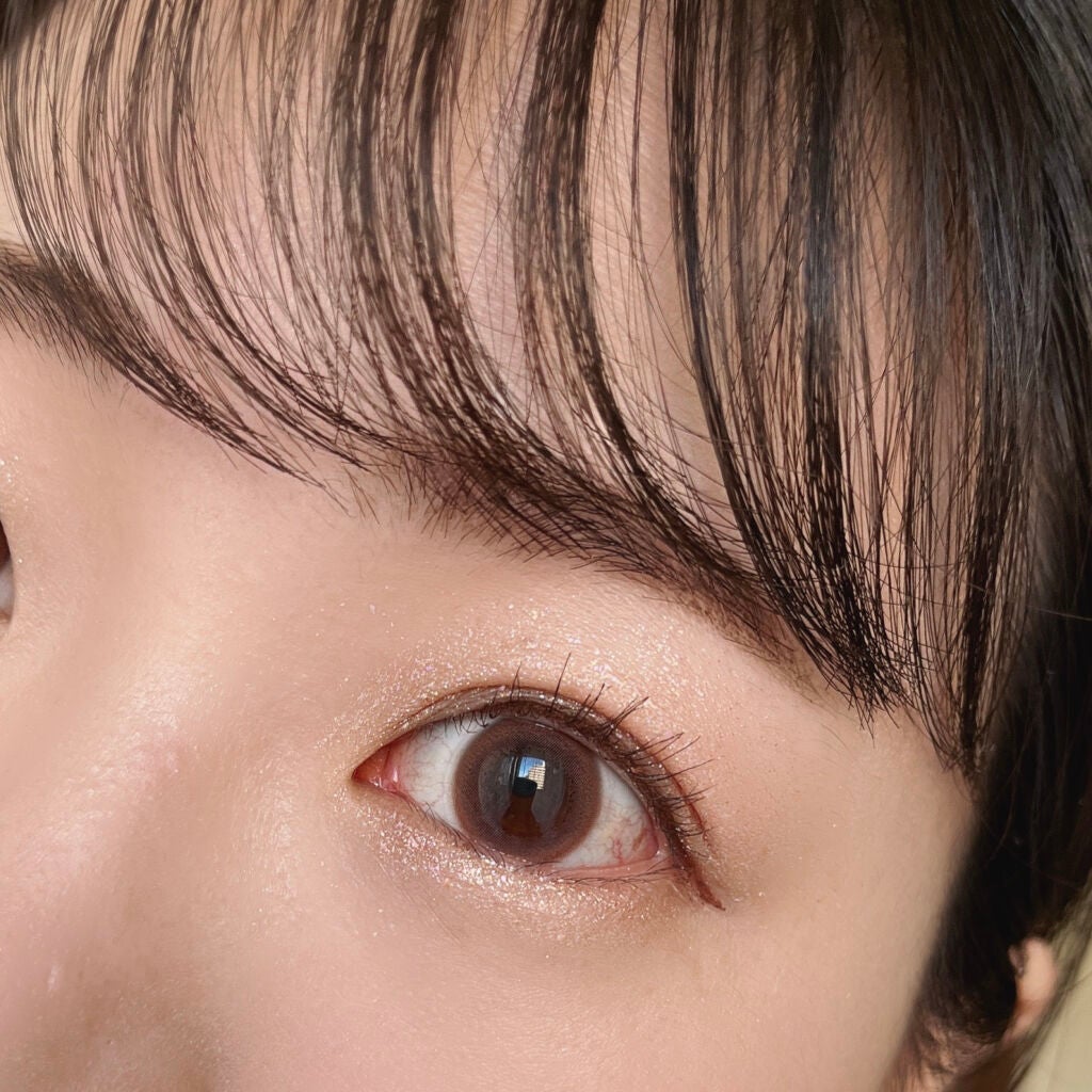 ドロップアイズスティックグリッツ/BLACK ROUGE/スティックアイシャドウを使ったクチコミ(5枚目)