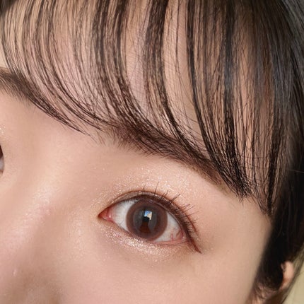 ドロップアイズスティックグリッツ/BLACK ROUGE/スティックアイシャドウを使ったクチコミ(5枚目)