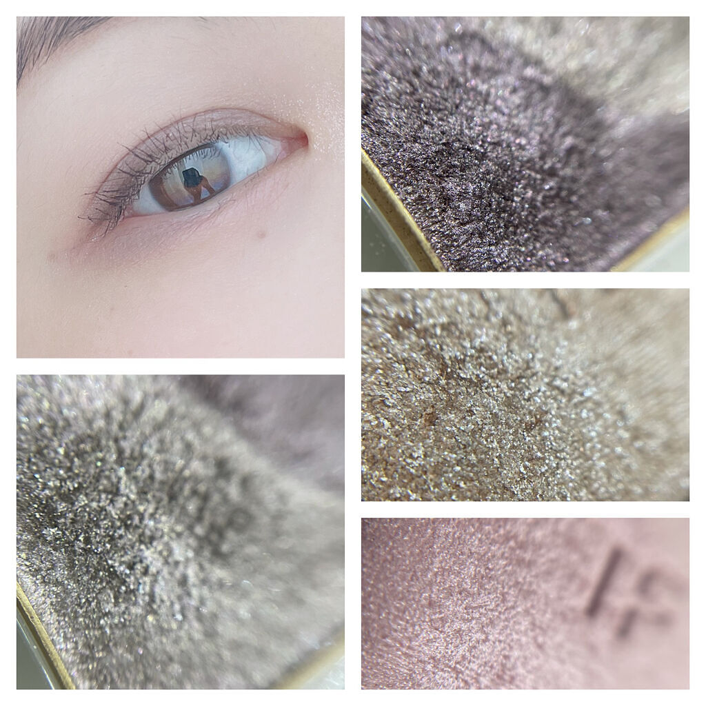 トーン ペタル アイシャドウ 27:モーブピンク/to/one/アイシャドウパレットを使ったクチコミ（1枚目）